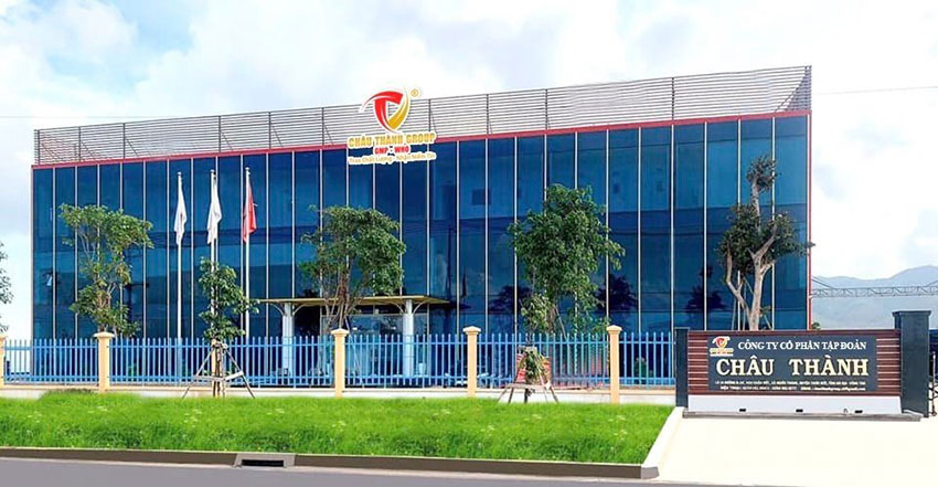 Nhà máy sản xuất Châu Thành