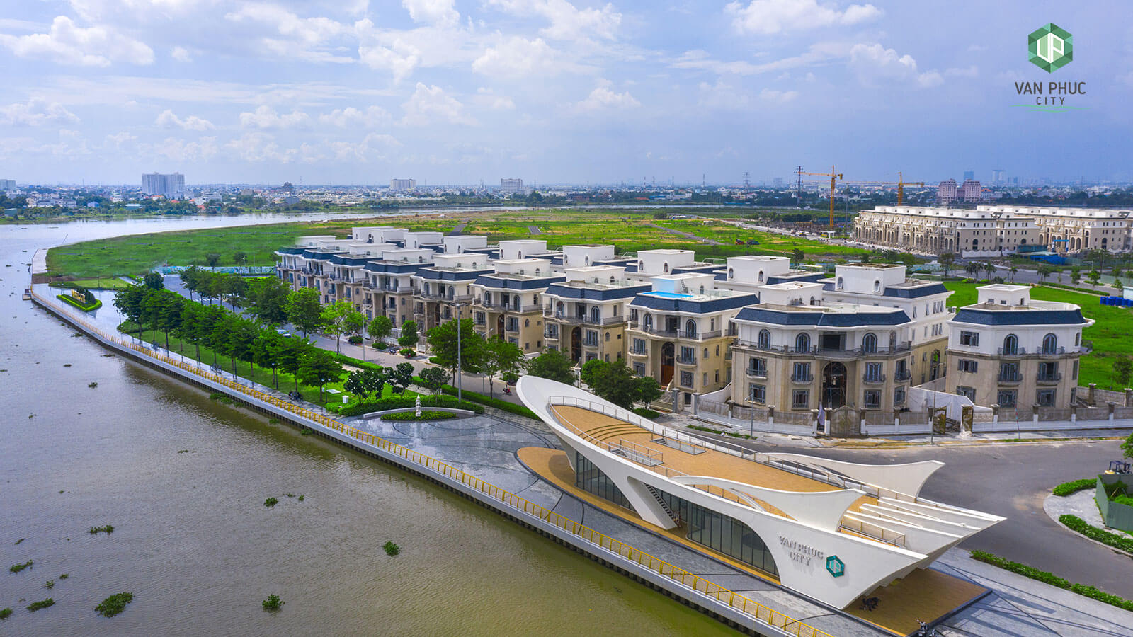 Biệt thự Vạn Phúc