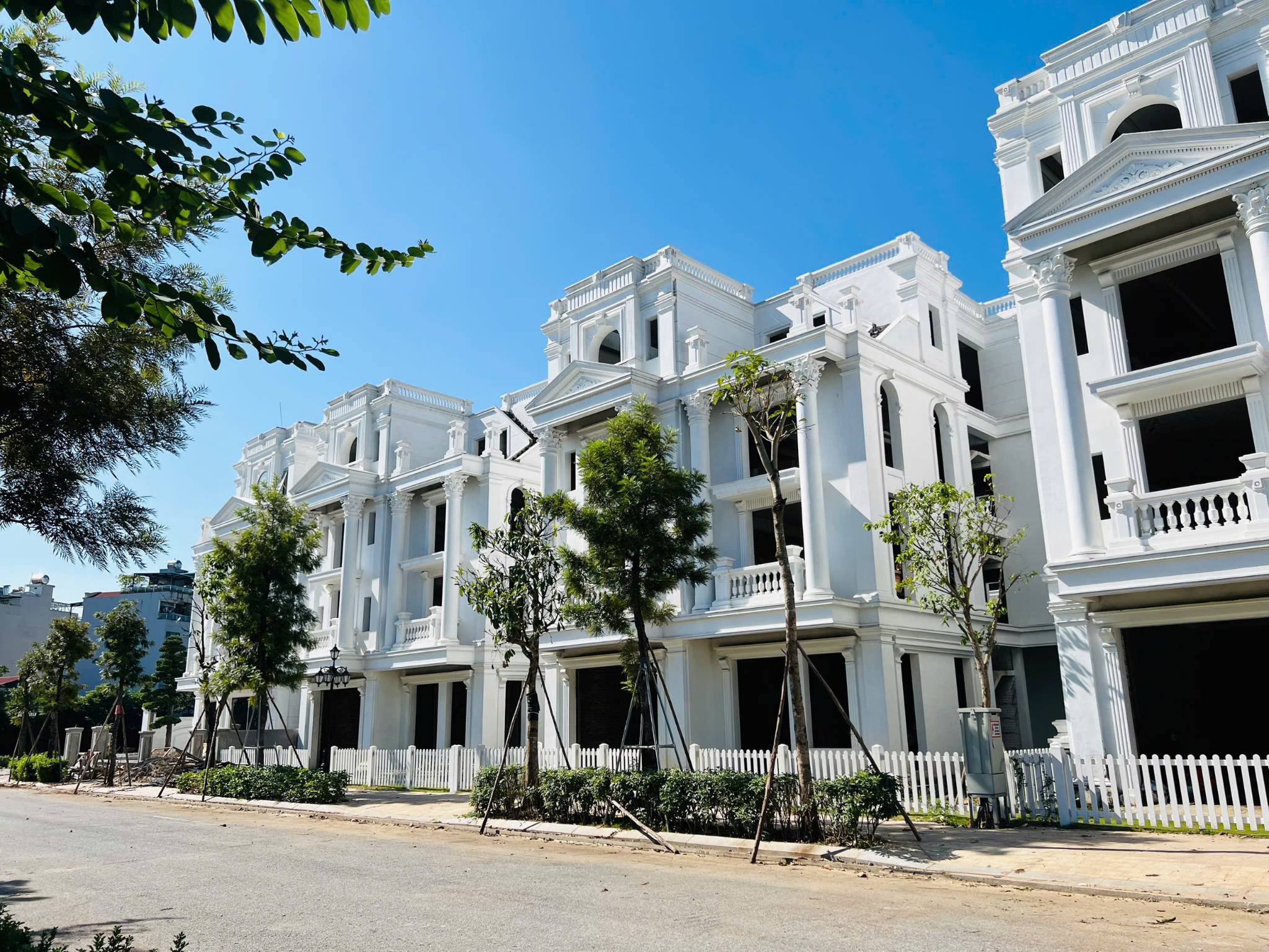 Biệt thự HimLam