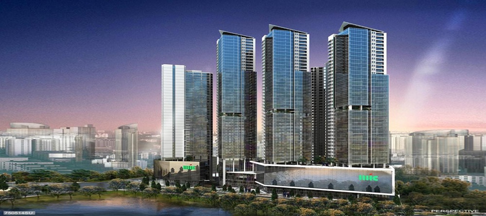 Tổ hợp giải trí MIA TOWER