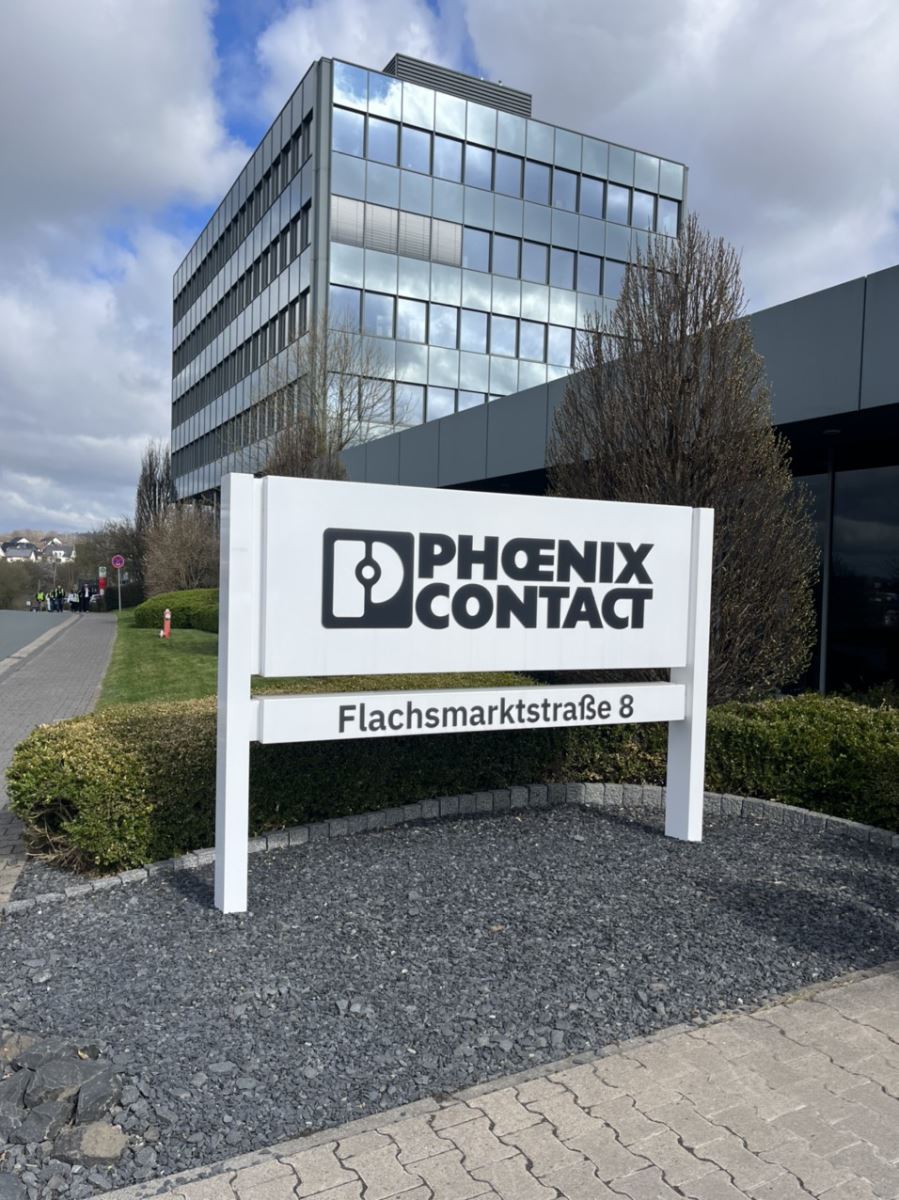 Nhà máy Phoenix Contact Production Việt Nam
