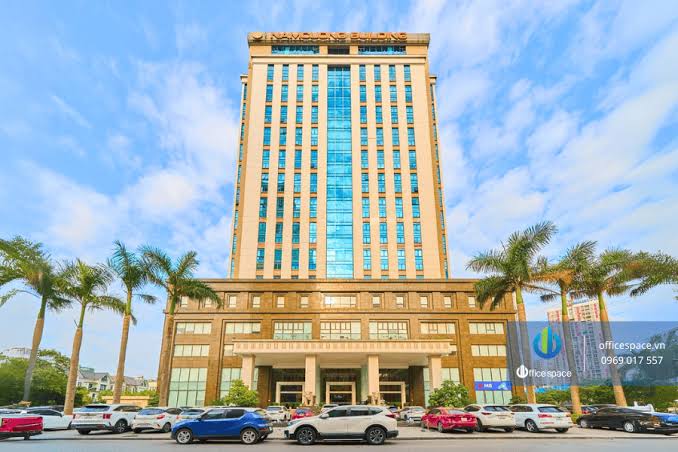Nam Cường Office
