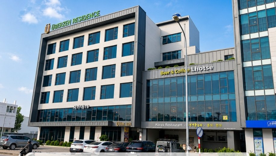 JOUNGJIN HOTEL