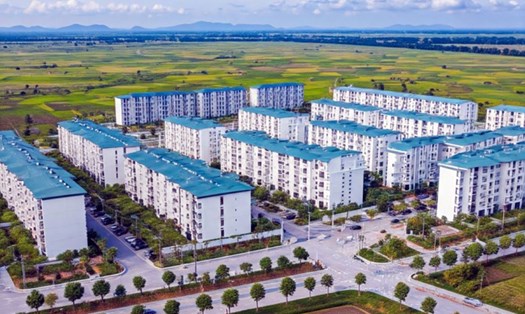 THANH DUC SOCIAL HOUSING